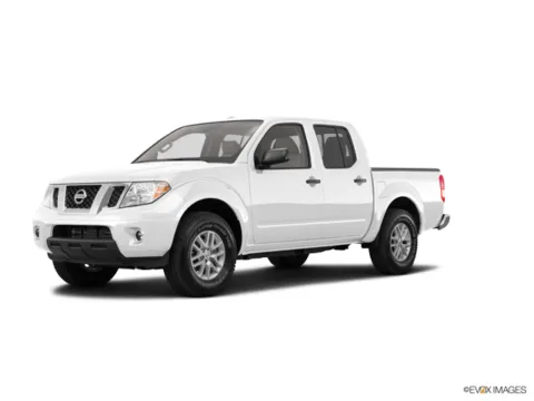 White 2017 Nissan Frontier PRO-4X for sale in Des Moines, IA