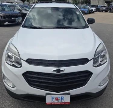 Another view of 2017 Chevrolet Equinox LT for sale in Des Moines, IA at Capital City Motor Company