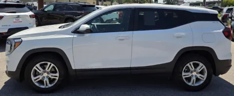 More photos of 2022 GMC Terrain SLE at Capital City Motor Company, IA