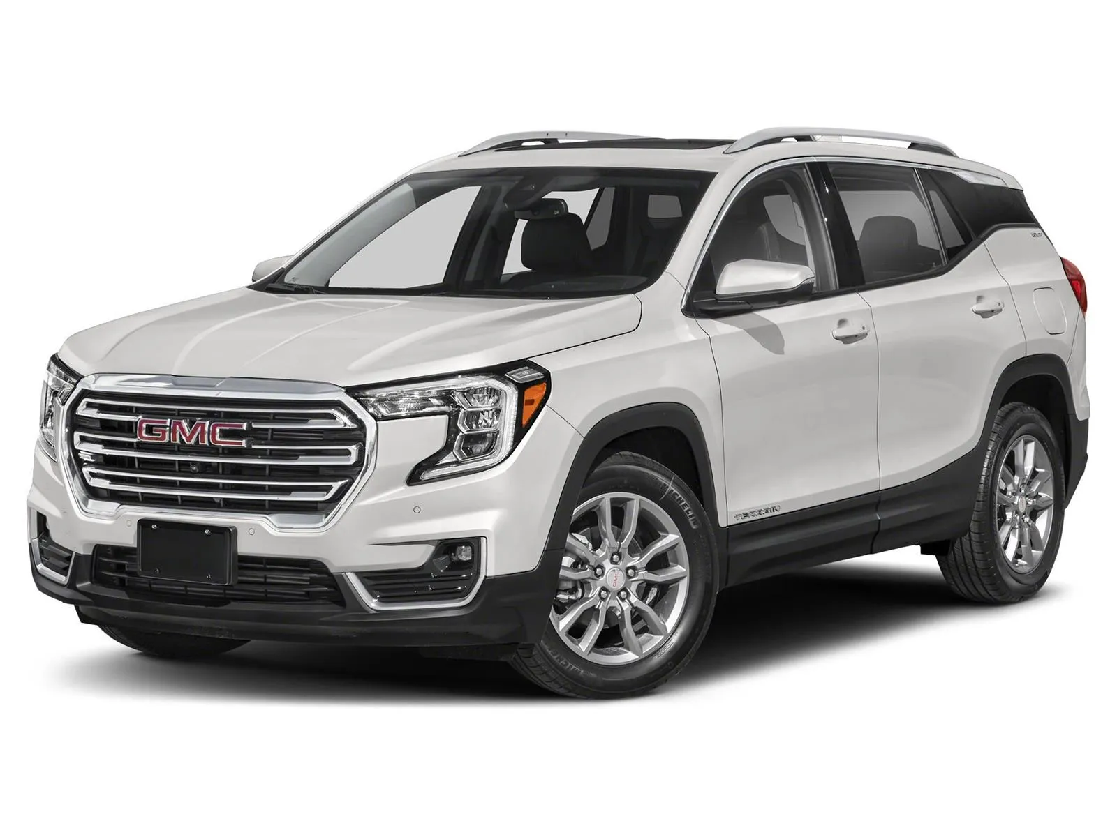 White 2022 GMC Terrain SLE for sale in Des Moines, IA