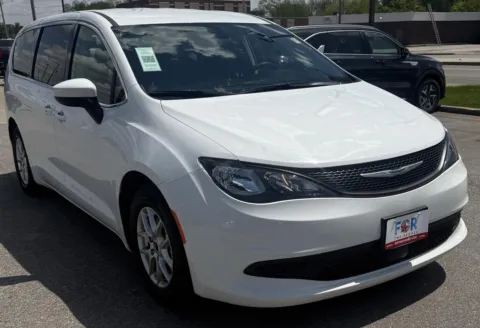 Photos of 2022 Chrysler Voyager LX for sale in Des Moines, IA at Capital City Motor Company