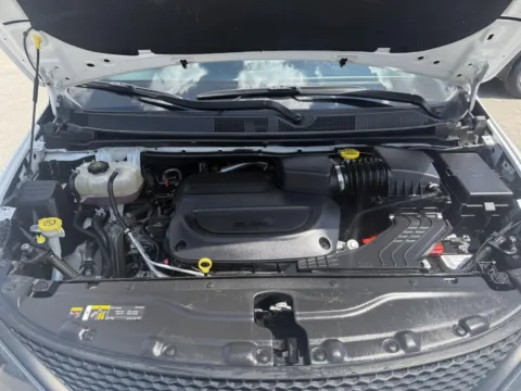More photos of 2022 Chrysler Voyager LX at Capital City Motor Company, IA