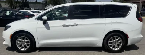 More photos of 2022 Chrysler Voyager LX at Capital City Motor Company, IA
