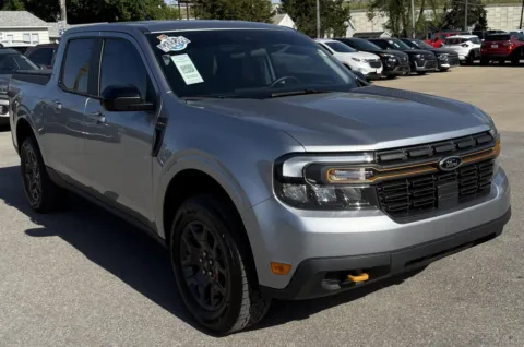 Photos of 2024 Ford Maverick Lariat for sale in Des Moines, IA at Capital City Motor Company