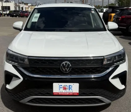 Another view of 2024 Volkswagen Taos SE for sale in Des Moines, IA at Capital City Motor Company