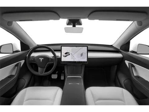 Another view of 2021 Tesla Model Y Long Range for sale in Des Moines, IA at Capital City Motor Company