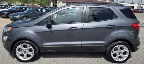 More photos of 2021 Ford EcoSport SE at Capital City Motor Company, IA