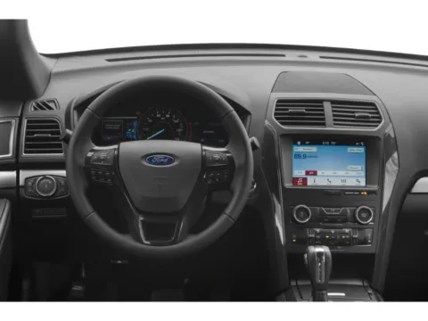 Photos of 2019 Ford Explorer Sport for sale in Des Moines, IA at Capital City Motor Company