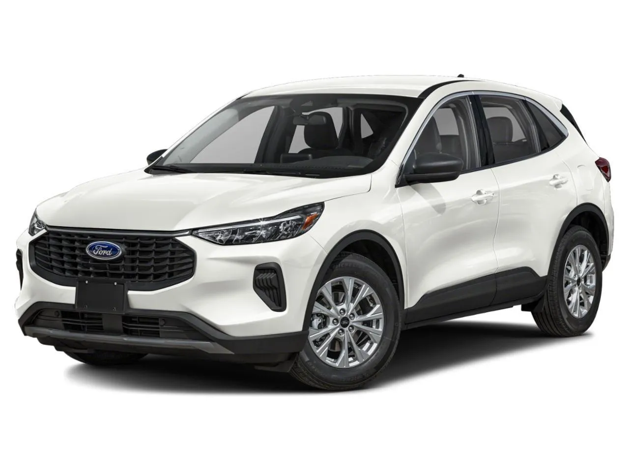 White 2023 Ford Escape Active for sale in Des Moines, IA