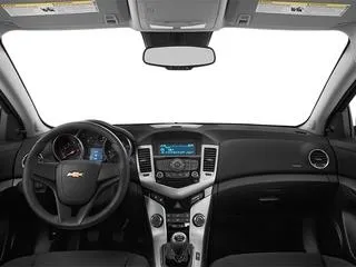 Another view of 2014 Chevrolet Cruze ECO for sale in Des Moines, IA at Capital City Motor Company