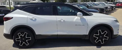 More photos of 2023 Chevrolet Blazer RS at Capital City Motor Company, IA