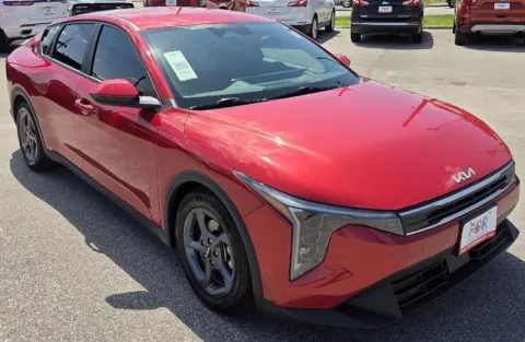 Photos of 2025 Kia K4 LXS for sale in Des Moines, IA at Capital City Motor Company
