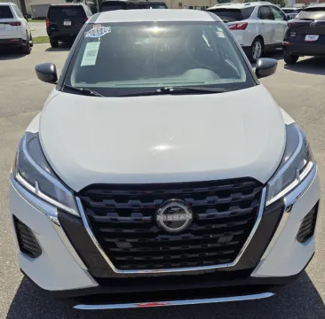 Another view of 2023 Nissan Kicks S for sale in Des Moines, IA at Capital City Motor Company