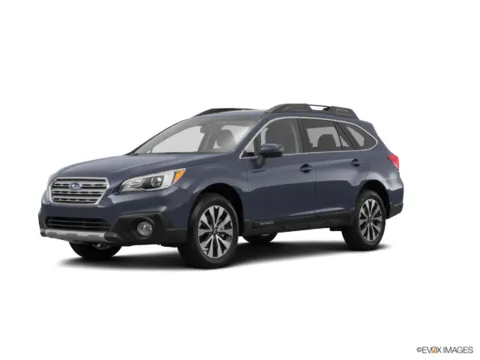 Gray 2016 Subaru Outback 2.5i Limited for sale in Des Moines, IA