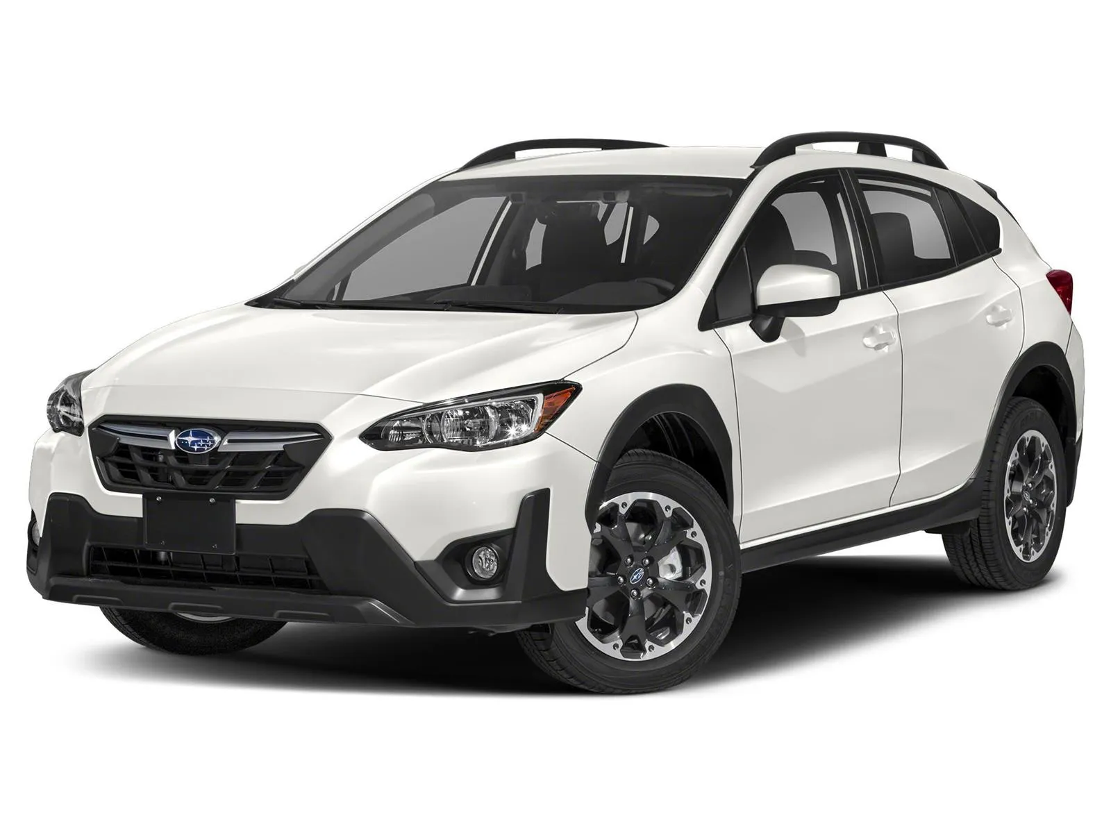 White 2022 Subaru Crosstrek Premium for sale in Des Moines, IA