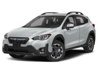 Silver 2022 Subaru Crosstrek Premium for sale in Des Moines, IA