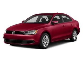 Red 2014 Volkswagen Jetta Sedan SE for sale in Des Moines, IA