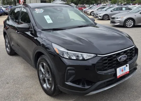 Photos of 2025 Ford Escape ST-Line for sale in Des Moines, IA at Capital City Motor Company