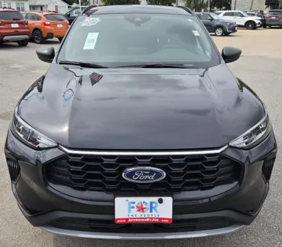 More photos of 2025 Ford Escape ST-Line at Capital City Motor Company, IA
