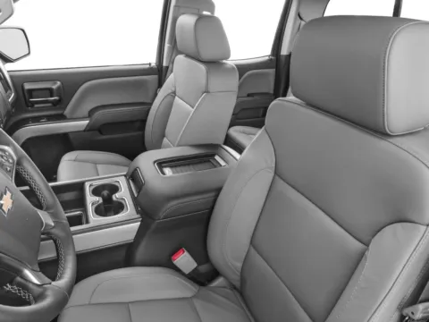 More photos of 2017 Chevrolet Silverado 1500 LTZ at Capital City Motor Company, IA