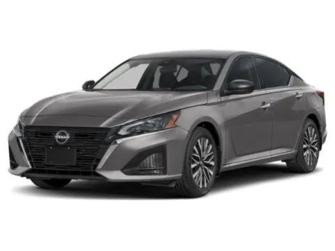 Gray 2025 Nissan Altima SV for sale in Des Moines, IA