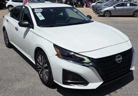 Photos of 2025 Nissan Altima SV for sale in Des Moines, IA at Capital City Motor Company