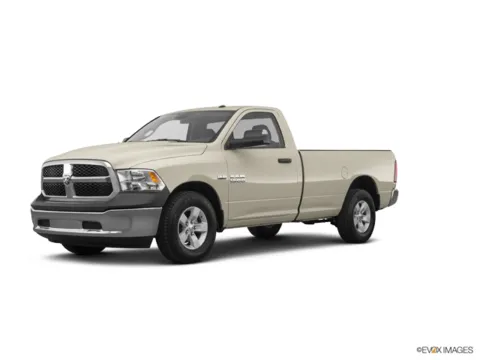 White 2017 Ram 1500 Tradesman for sale in Des Moines, IA