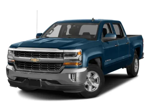 Blue 2018 Chevrolet Silverado 1500 LT for sale in Des Moines, IA