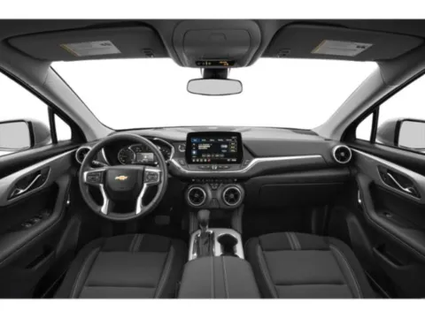 Another view of 2025 Chevrolet Blazer LT for sale in Des Moines, IA at Capital City Motor Company