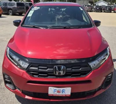 Another view of 2025 Honda Odyssey Sport-L for sale in Des Moines, IA at Capital City Motor Company