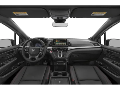 Another view of 2025 Honda Odyssey Sport-L for sale in Des Moines, IA at Capital City Motor Company