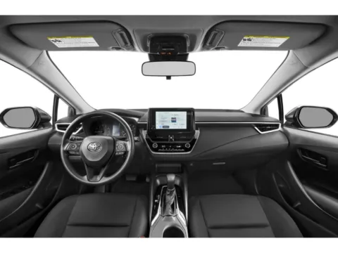 Another view of 2024 Toyota Corolla LE for sale in Des Moines, IA at Capital City Motor Company