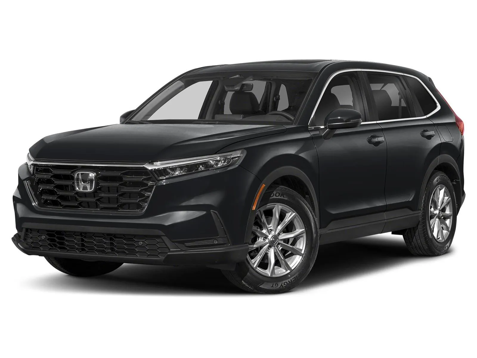 Black 2025 Honda CR-V EX-L for sale in Des Moines, IA