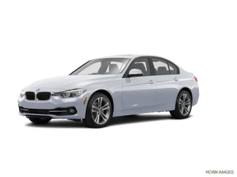 Silver 2016 BMW 3 Series 328i xDrive for sale in Des Moines, IA