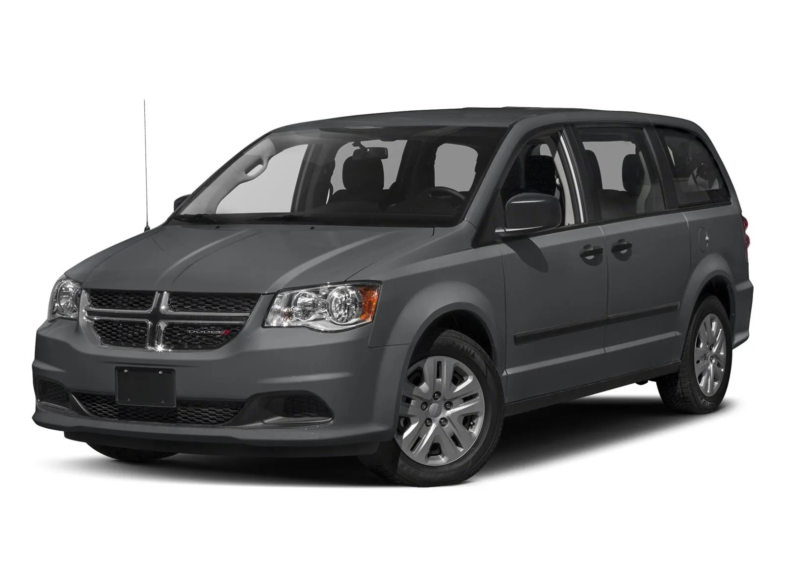 Gray 2017 Dodge Grand Caravan SXT for sale in Des Moines, IA