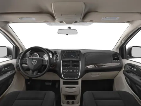 Another view of 2017 Dodge Grand Caravan SXT for sale in Des Moines, IA at Capital City Motor Company