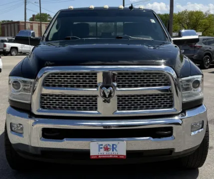 Another view of 2014 Ram 2500 Laramie for sale in Des Moines, IA at Capital City Motor Company