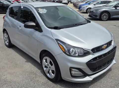 Photos of 2022 Chevrolet Spark LS for sale in Des Moines, IA at Capital City Motor Company