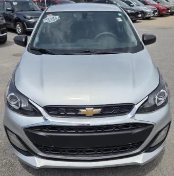 More photos of 2022 Chevrolet Spark LS at Capital City Motor Company, IA