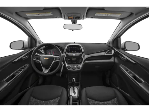 Another view of 2022 Chevrolet Spark LS for sale in Des Moines, IA at Capital City Motor Company