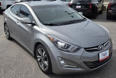 Photos of 2015 Hyundai Elantra Limited for sale in Des Moines, IA at Capital City Motor Company