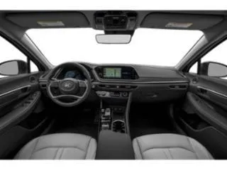 Another view of 2022 Hyundai Sonata Limited for sale in Des Moines, IA at Capital City Motor Company