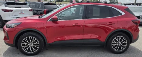 More photos of 2023 Ford Escape Plug-In Hybrid at Capital City Motor Company, IA