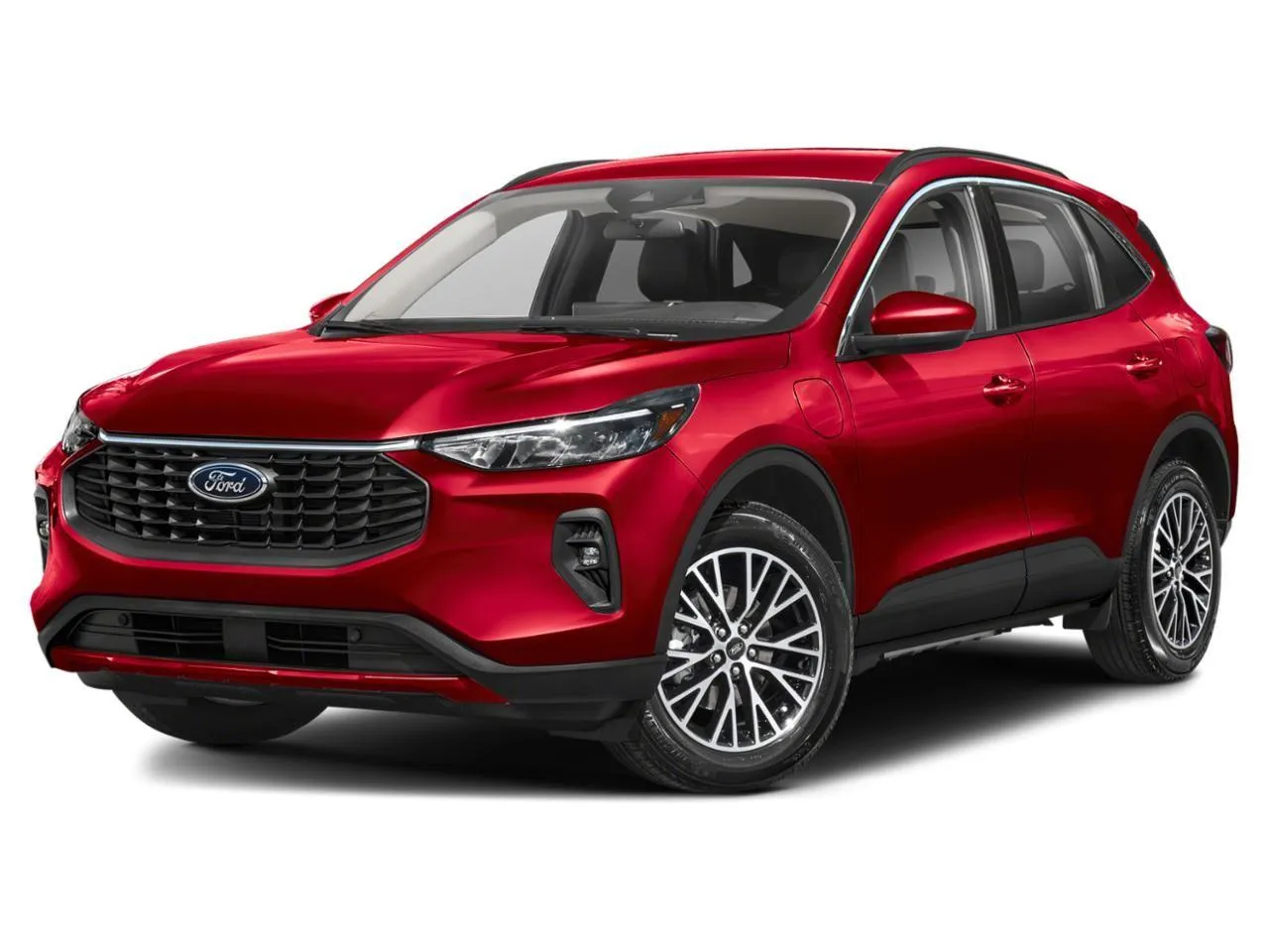 Red 2023 Ford Escape Plug-In Hybrid for sale in Des Moines, IA