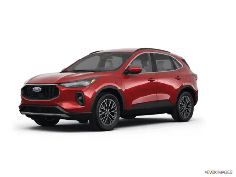 Red 2023 FORD ESCAPE for sale in Des Moines, IA