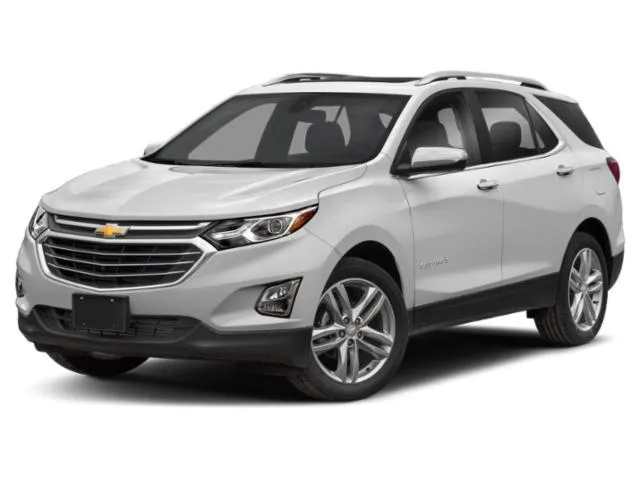 White 2019 Chevrolet Equinox Premier for sale in Des Moines, IA