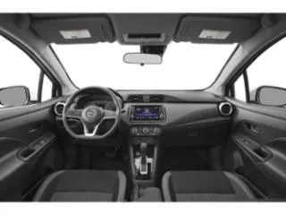 Another view of 2023 Nissan Versa SV for sale in Des Moines, IA at Capital City Motor Company