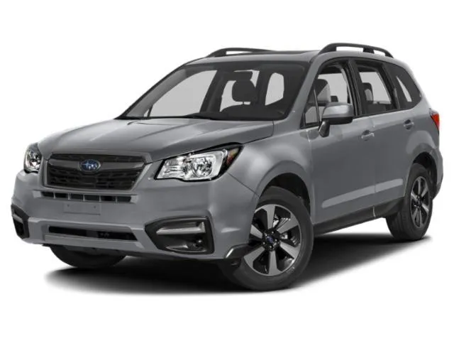 Silver 2018 Subaru Forester Premium for sale in Des Moines, IA