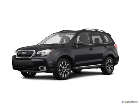 Gray 2018 SUBARU FORESTER 2.0XT 2.0XT Touring for sale in Des Moines, IA