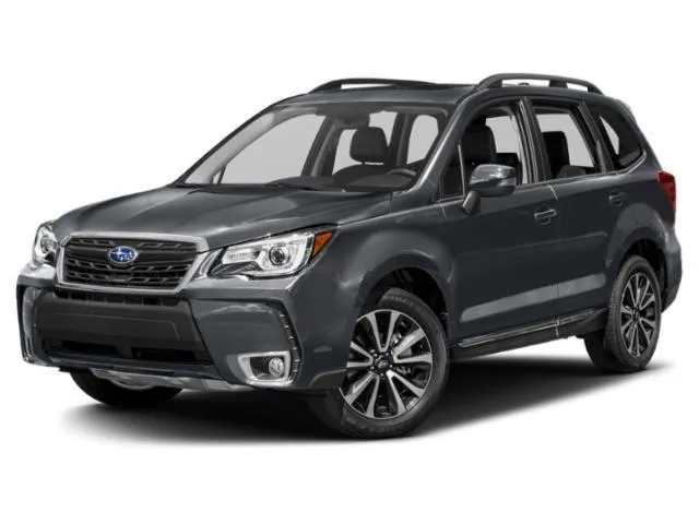 Gray 2018 Subaru Forester Touring for sale in Des Moines, IA